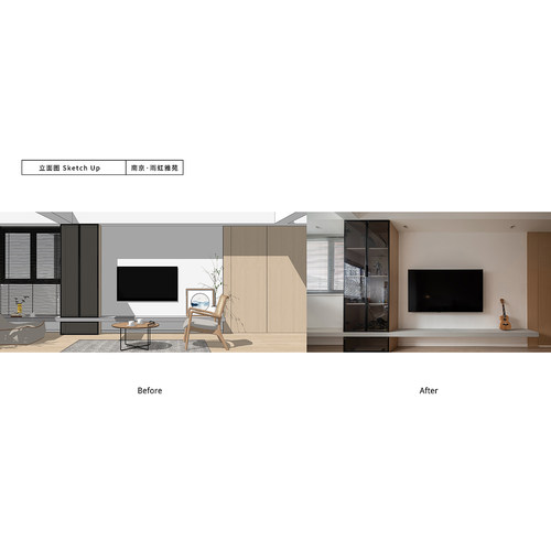上海装修设计效果图家装室内精装房软装纯设计服务方案改造咨询