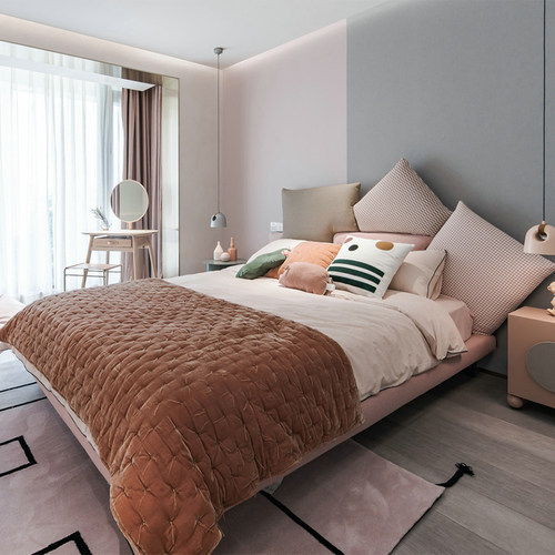 精装房软装设计师纯设计服务别墅民宿搭配房屋室内装修设计效果图