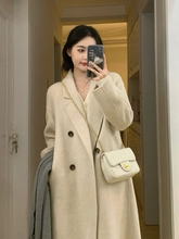 Женское кашемир пальто фото