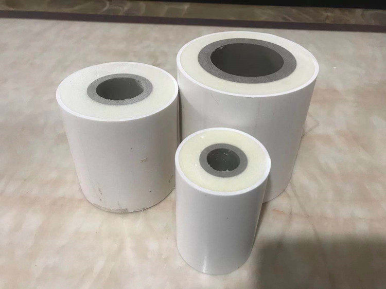 ppr保温管 聚氨酯发泡复合一体空气能工程pvc管 防冷凝保温水管