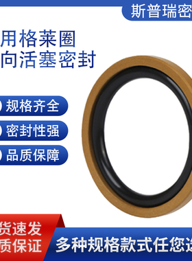 STD孔用格莱圈GSI155/160/165/170/175/180/185/190/195*6.3/8.1