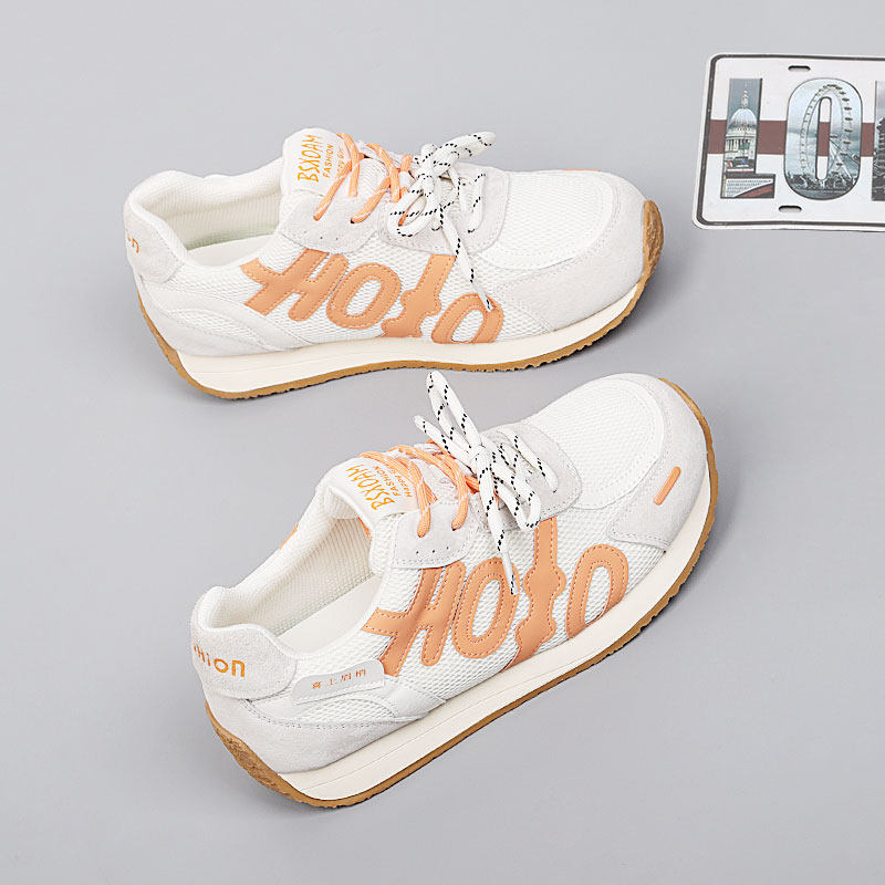 加大码女鞋41-43脚宽胖肥2026春舒适单鞋时尚小白鞋休闲简约板鞋,女鞋,德训鞋,淘宝优惠券,粉丝福利购,淘宝优惠卷