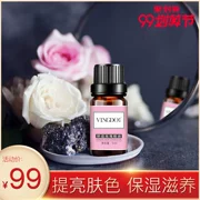 VINGDO / Ramp Rose Oil Single Face Oil Moisturising Brightening Smoothing Moisture Massage - Tinh dầu điều trị