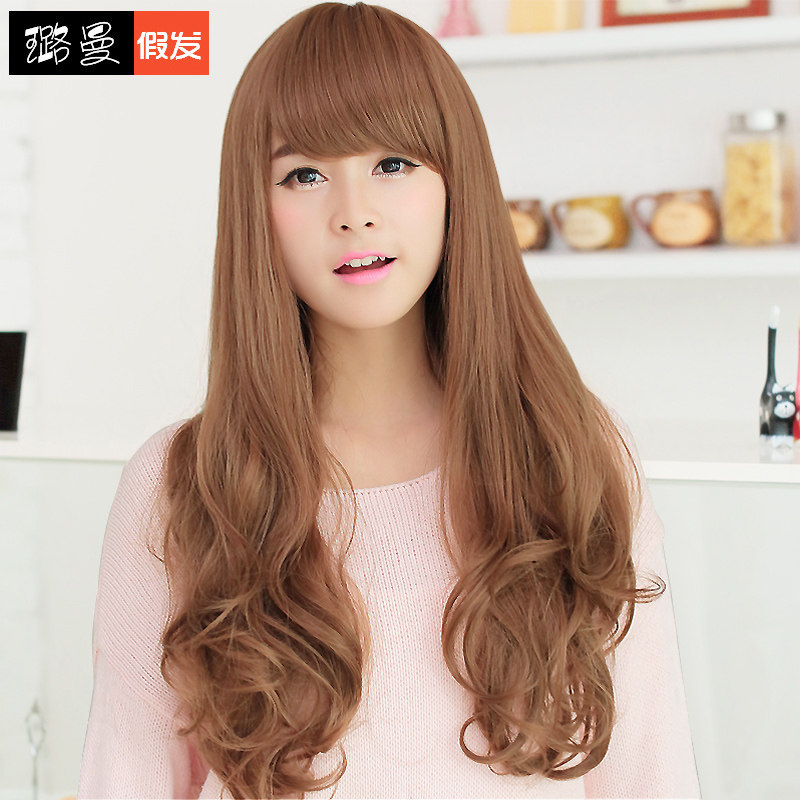 Perruque Les cheveux longs - Ref 2613412 Image 1