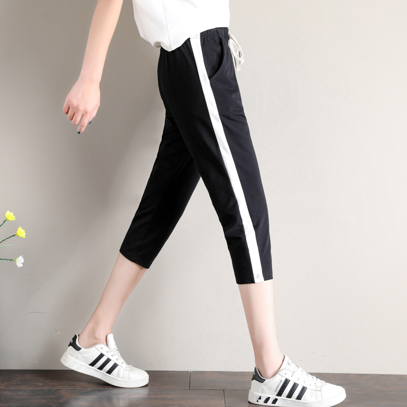 夏季薄款儿童纯棉运动休闲短裤