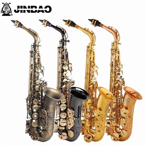 津宝JBAS-300中音萨克斯