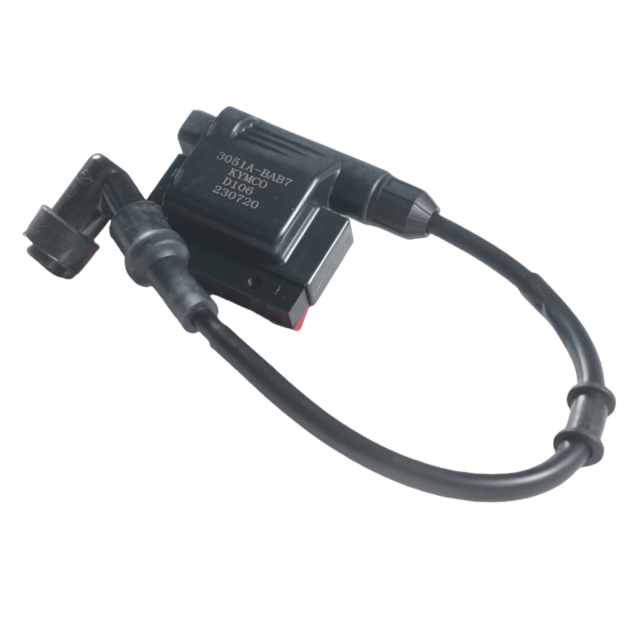 光阳摩托CK250T-16 ST250点火线圈高压包高压帽