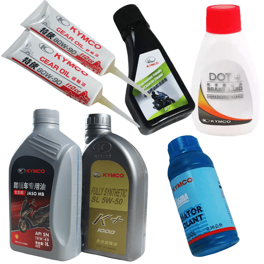 光阳踏板CK250T-15-16赛艇S250 ST250 k+机油齿轮油刹车油防冻液,摩托车/装备/配件,摩托车机油,淘宝优惠券,粉丝福利购,淘宝优惠卷