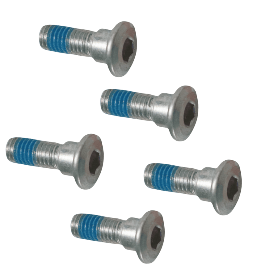 光阳摩托CK175-10 KRV180 RCK180雷霆王180刹车盘螺丝碟刹盘螺丝