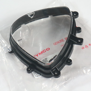 光阳踏板RCK180 表罩车壳 雷霆王180仪表罩透明玻璃外壳码