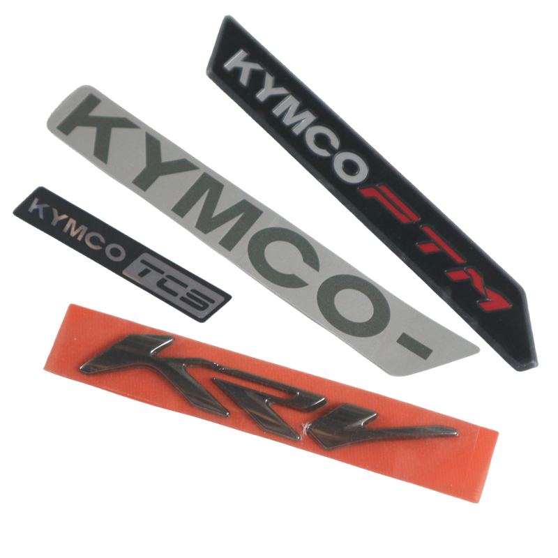 光阳踏板CK175T-10/KRV180//KRV180/TCS车身贴纸外壳贴画车贴 标