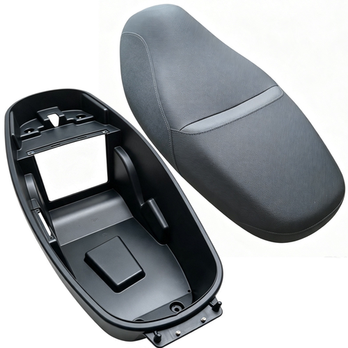 光阳摩托CK150T-15 AGILITY 150 动丽G150坐垫座垫坐桶坐桶置物箱
