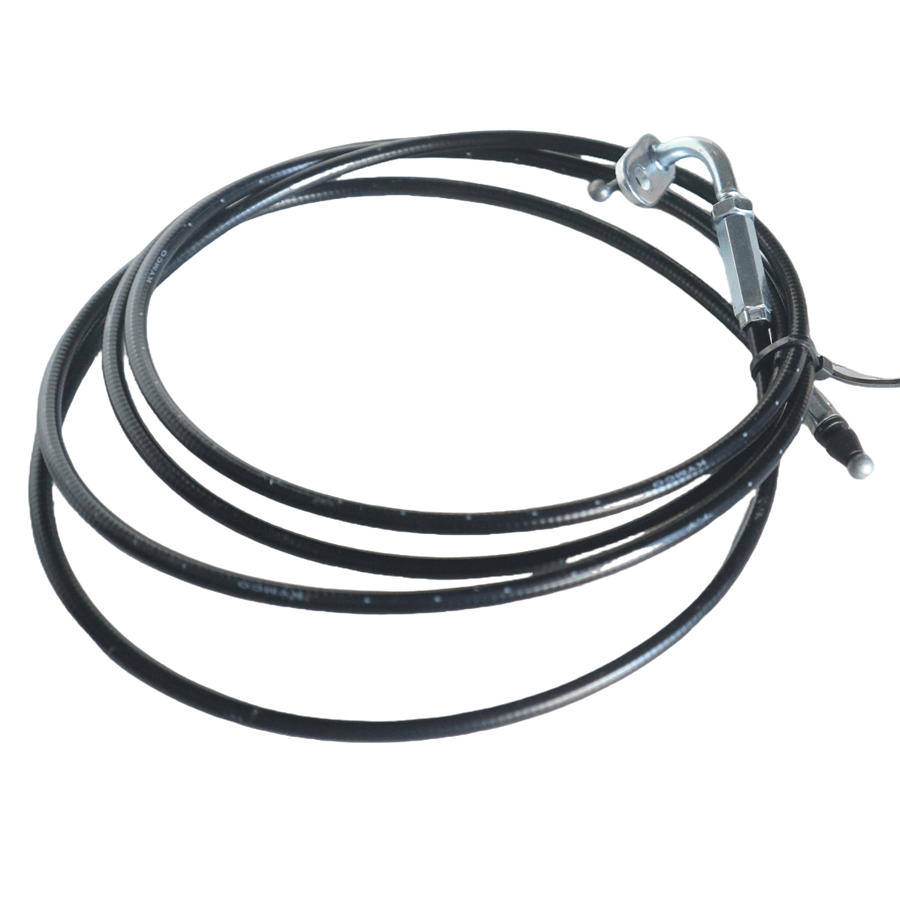 光阳摩托CK150T-3-15 LIKE150 Q150座垫拉线坐垫拉绳开关拉线