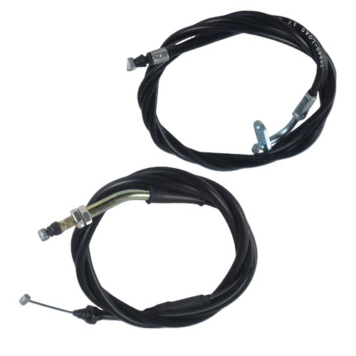 光阳踏板CK110T-3B劲丽GP110电喷油门线加油线座垫坐垫开关拉线