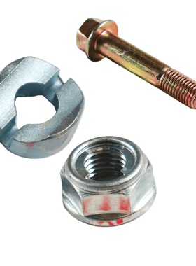 光阳踏板CK125T-19-19A KS125方向把车把衬套螺丝螺帽