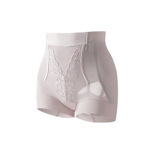 星空蕾丝中腰三角养塑裤 小西专享