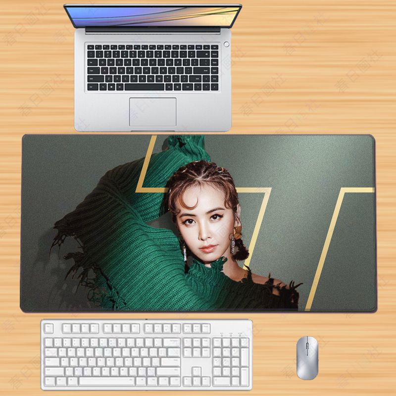蔡依林Jolin鼠标垫怪美周边同款