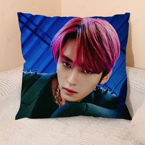 迷团李旻浩skz抱枕kpop周边同款