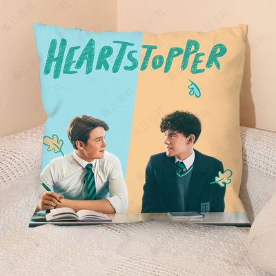 心跳漏一拍抱枕Heartstopper定制