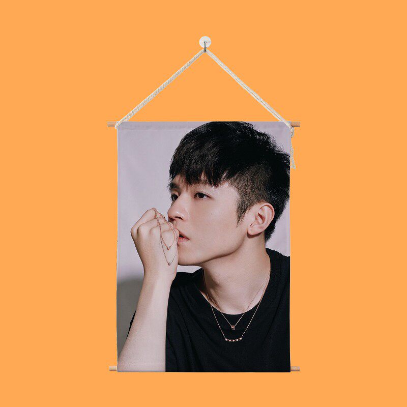 IAN圆杆挂画mirror周边陈卓贤