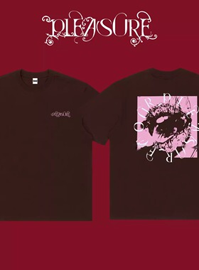 Muse Vibe*26SSJOLIN蔡依林E演唱会同款禁果之源应援短袖T恤