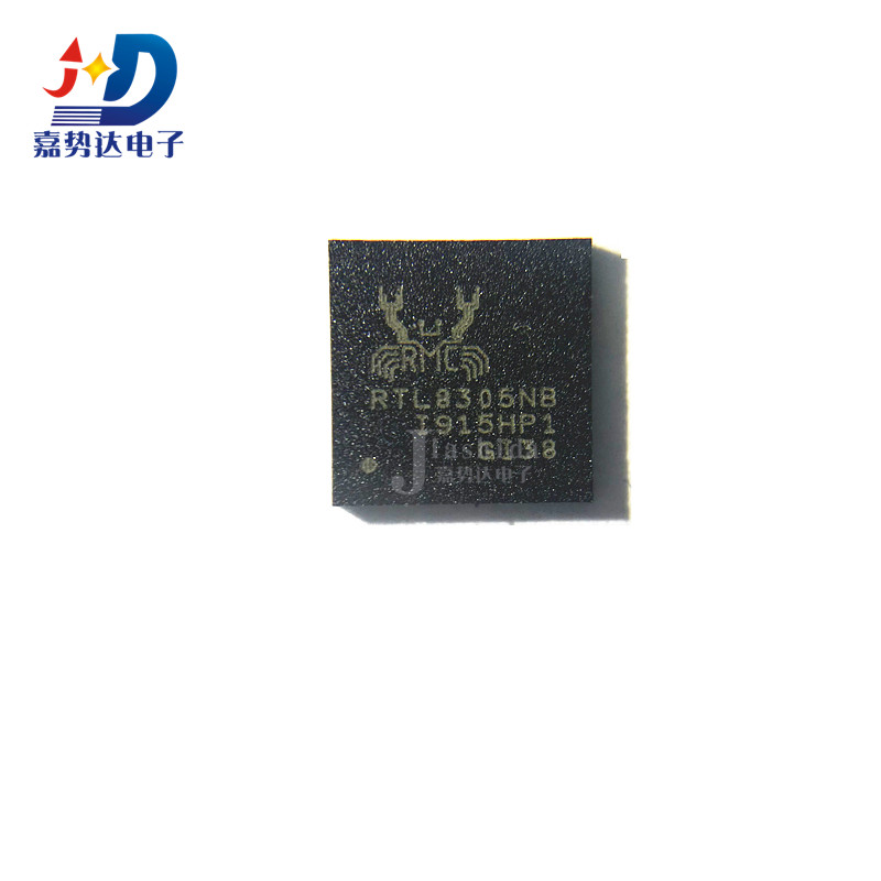 RTL8305NB RTL8305NB-CG 以太网芯片 QFN-48 全新