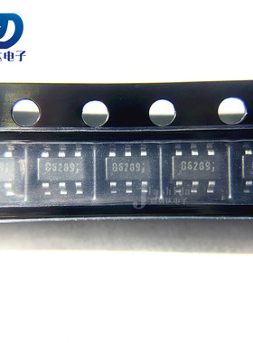 MT3608 丝印：B6289j 5V/1.2A 移动电源芯片 SOT23-6 全新