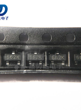 LP3987-GB3F 丝印：662K 线性稳压器(LDO) SOT-23 全新