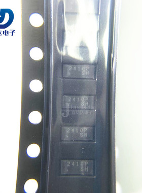 ECLAMP2410P.TCT  丝印：2410P ESD抑制器/TVS 二极管 全新