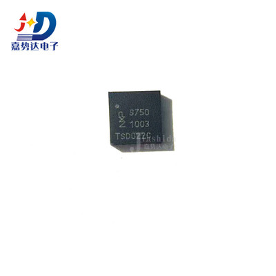 SC16IS750IBS 丝印 S750 用异步接收器/发送器 QFN24 全新