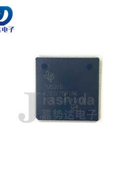 TMS320F28377SPTPT 32位微控制器 - MCU HLQFP-176 全新