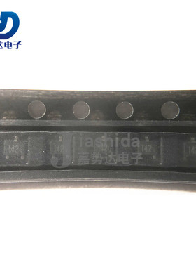 DTC123JUAT106 DTC123JUA 丝印：142 数字晶体管 SOT-323-3 全新