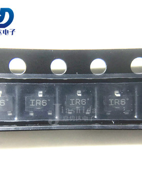 2SK3557-6-TB-E 丝印：IR6 场效应晶体管 2SK3557 SOT-23 全新