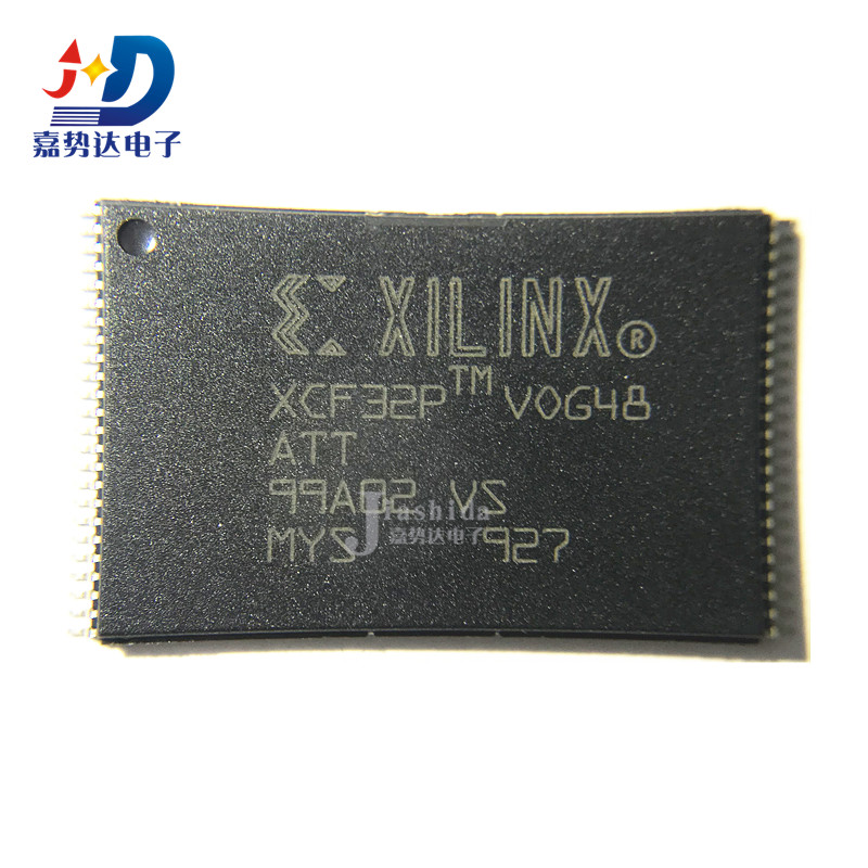 XCF32PVOG48C 内存芯片-用于 FPGA 的配置 PROM TSOP48 全新