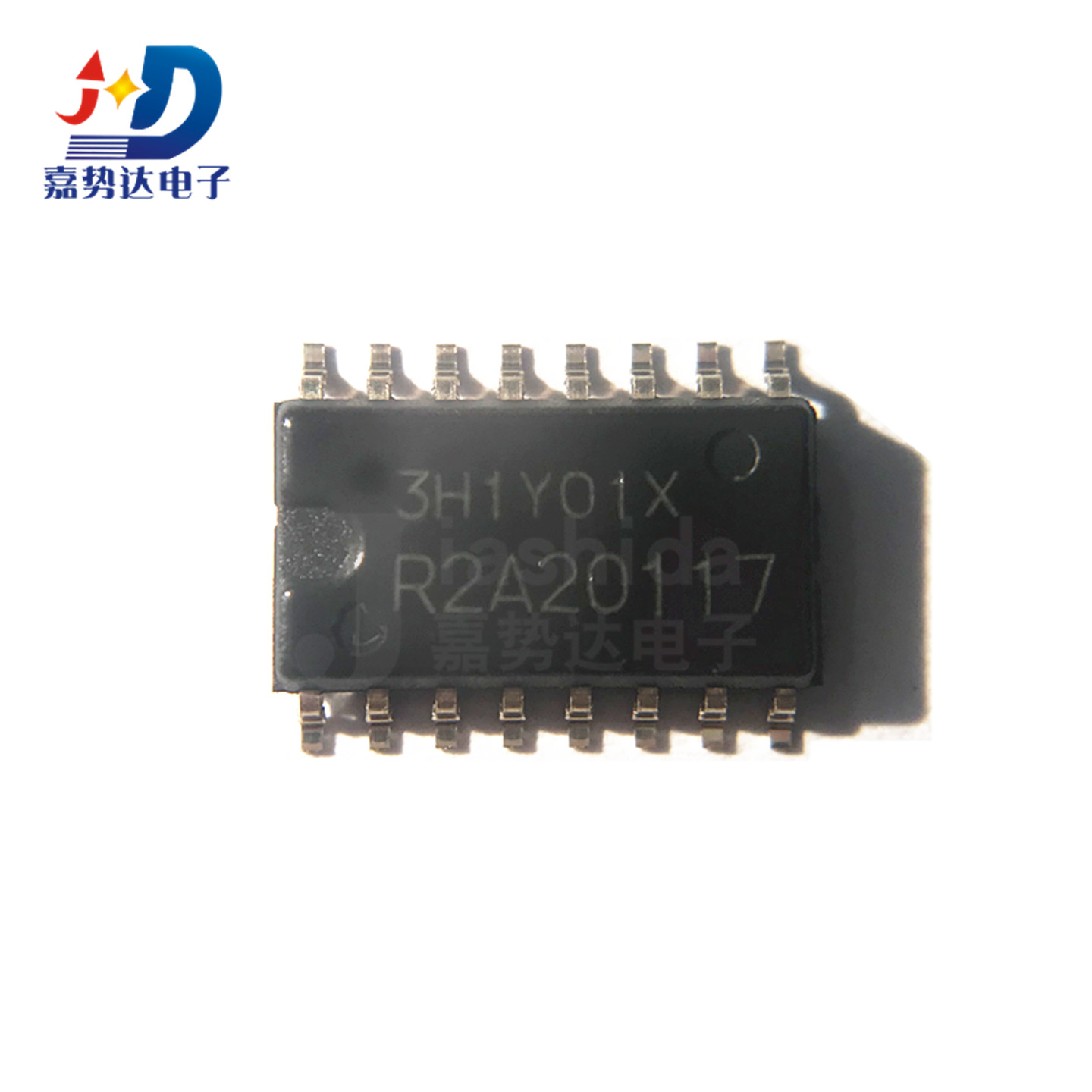 R2A20117SP#WO R2A20117 AC-DC控制器和稳压器 SOP-16 全新