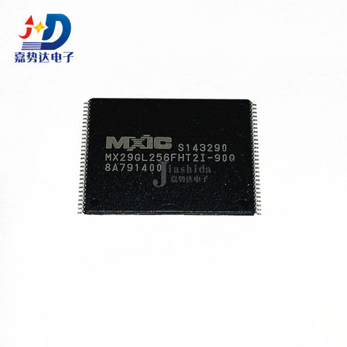 MX29GL256FHT2I-90Q NOR FLASH 存储器芯片256M 全新