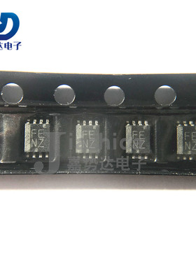 TXS0102DCUR 丝印：FENZ 转换 - 电压电平芯片 VSSOP8 全新