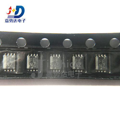 TXS0102DCUR 丝印：FENZ 转换 - 电压电平芯片 VSSOP8 全新