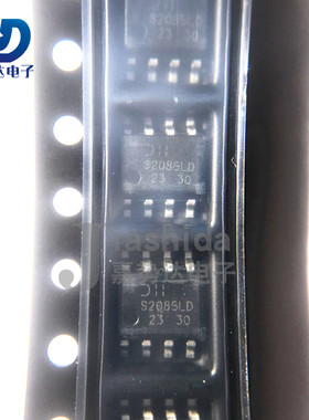 DMS2085LSD-13 丝印：S2085LD 场效应管(MOSFET) SOP8 全新