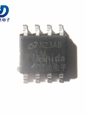 LM331MX/NOPB LM331MX LM331M 模数转换芯片ADC SOP8 全新