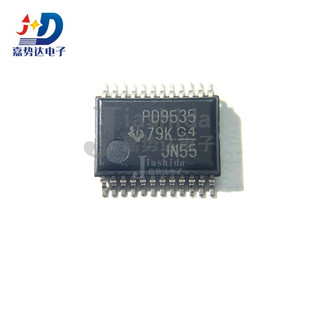 PCA9535DBR PD9535 接口-I/O扩展器 16-Bit I2C SSOP-24 全新
