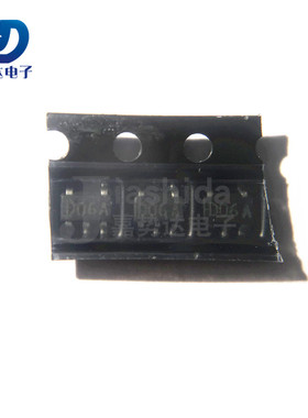 LM3460M5X-1.5 丝印：D06A 电压基准电源IC芯片 SOT23-5 全新