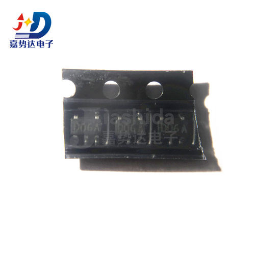 LM3460M5X-1.5 丝印：D06A 电压基准电源IC芯片 SOT23-5 全新
