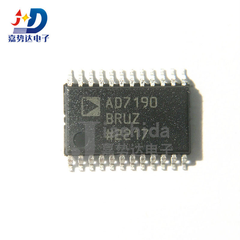 AD7190BRUZ-REEL AD7190BRUZ 模数转换器 - ADC TSSOP-24 全新