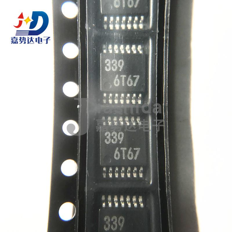 BA10339FV-E2模拟比较器