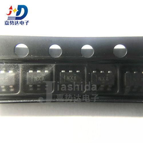 TLV3501AIDBVT TLV3501 丝印：NXA 模拟比较器 SOT-23-6 全新