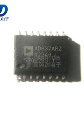 AD637ARZ AD637 专业电源管理 (PMIC) SOP16 全新