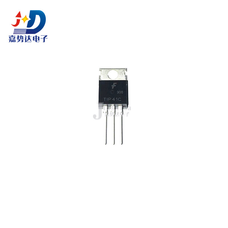 TIP41CTU功率晶体管6A/100V