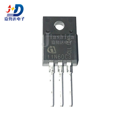 SPA11N60C3 11N60C3 N沟道MOS场效应管 TO-220F 600V11A 全新