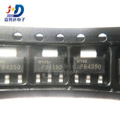 PBSS4350Z 丝印：PB4350 双极晶体管 - 双极结型 SOT-223 全新